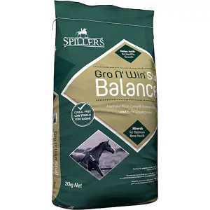 Spillers Gro 'N Win x 20 Kg - FREE SHIPPING