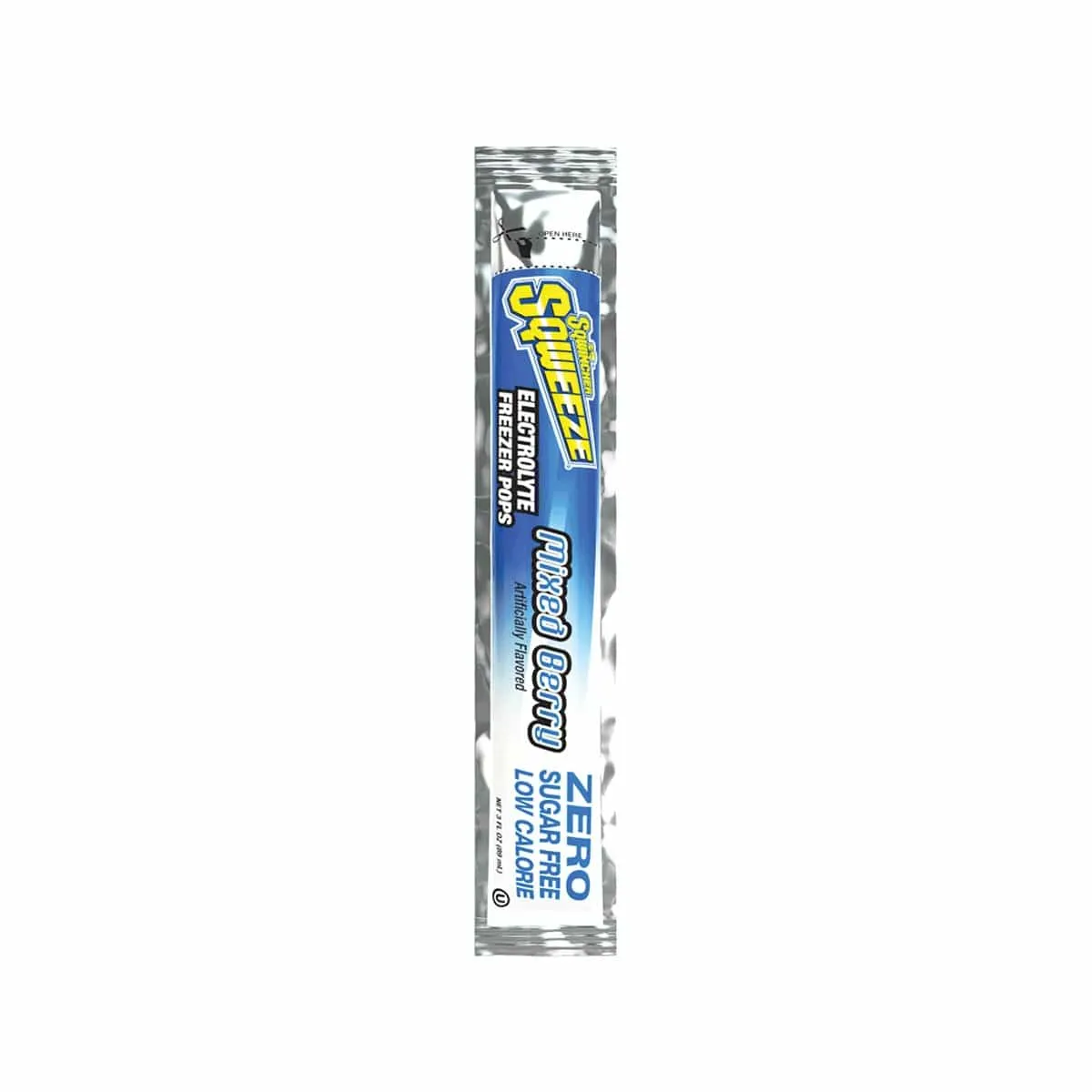 Sqwincher Sqweeze Zero Freezer Pops