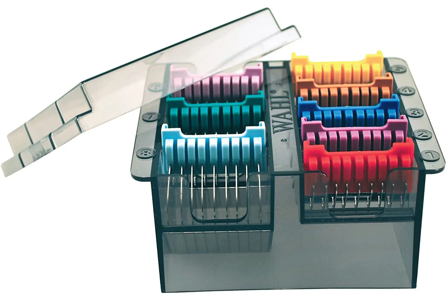 Stainless Steel Attachment Comb Set
