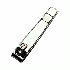Stainless Steel Nail Clippers