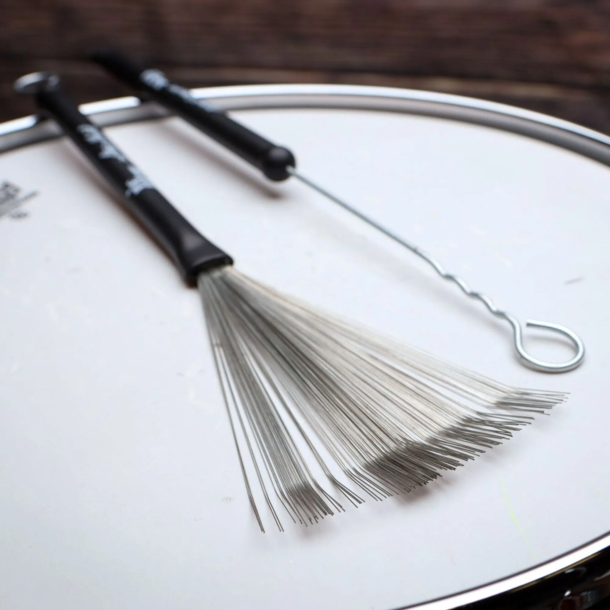 Steve Gadd Wire Brushes