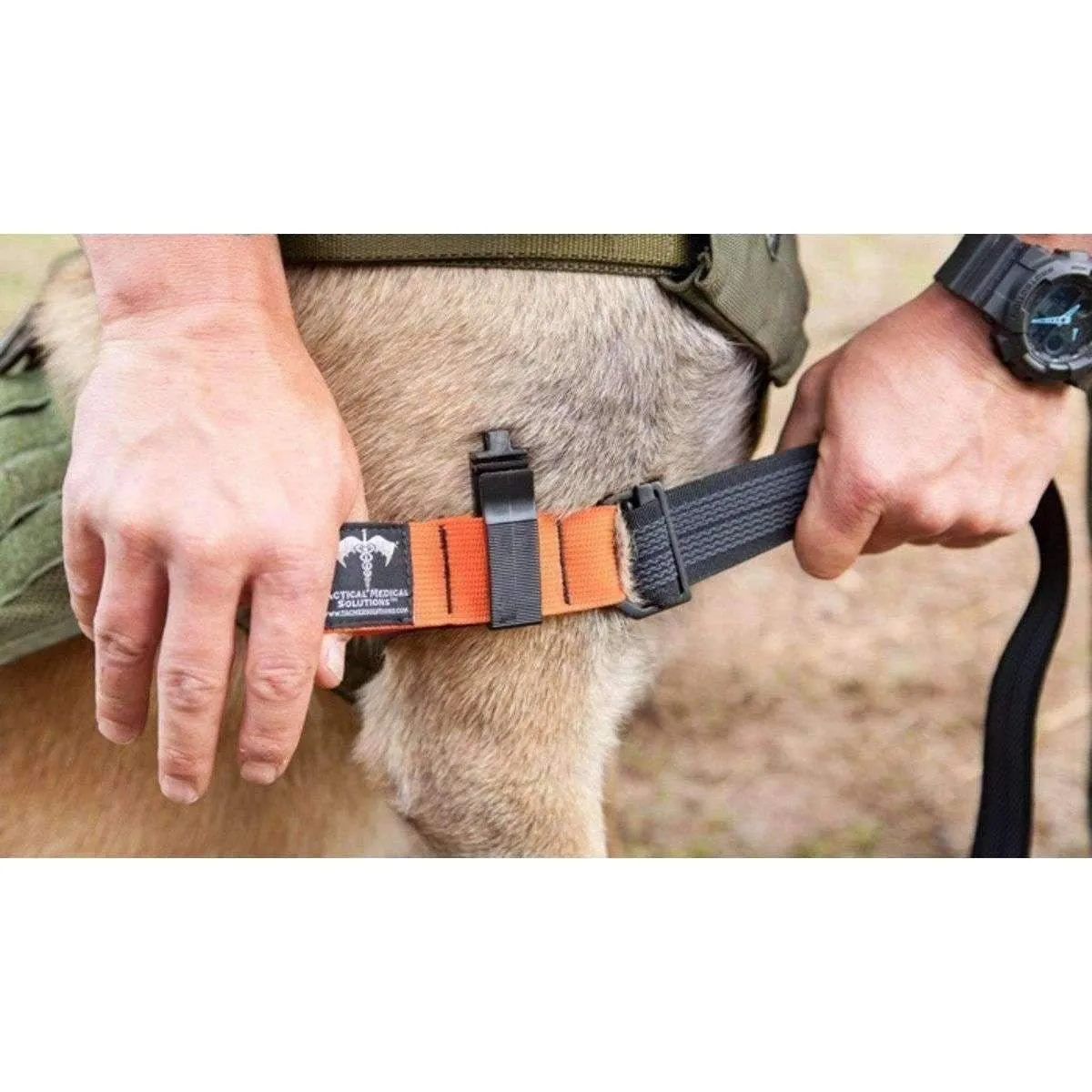TacMed™ K-9 Tourniquet