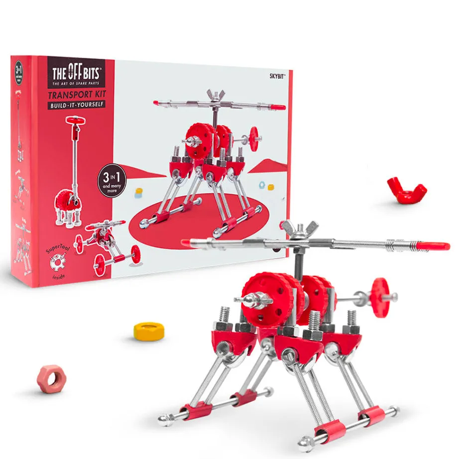The OffBits Kits | Transport