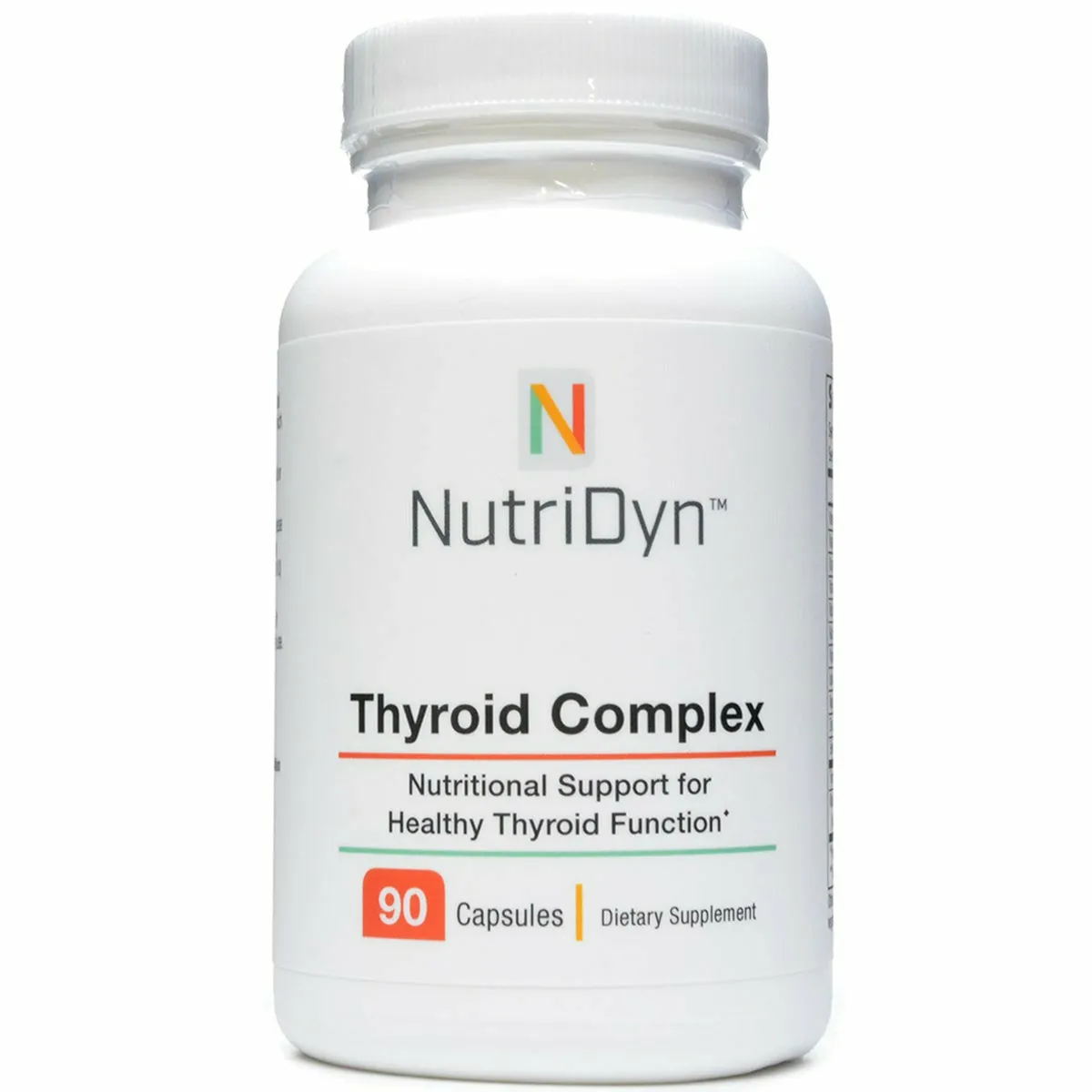 Thyroid Complex 90 Caps by Nutri-Dyn