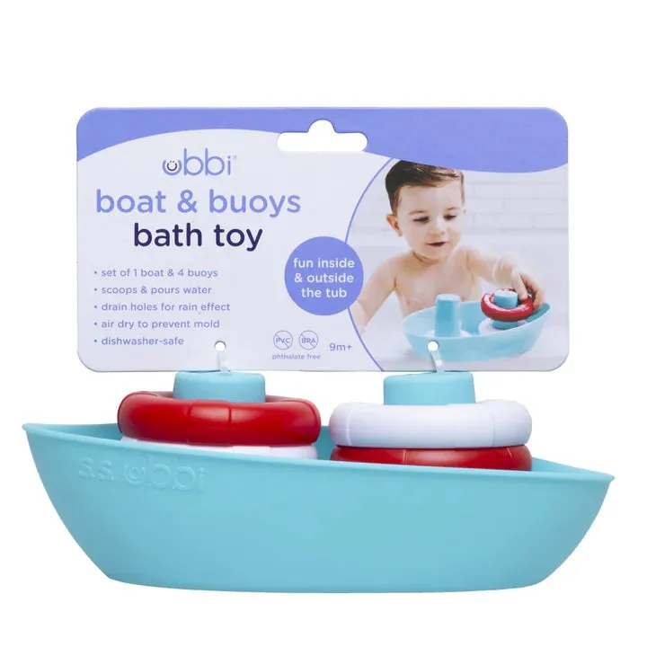 Ubbi Boat and Buoy