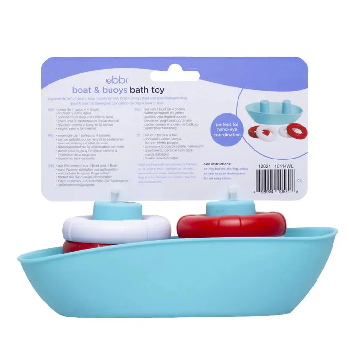 Ubbi Boat and Buoy