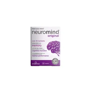 Vitabiotics Neuromind Original 30 Tablets