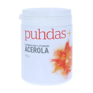 Vitamin C Acerola