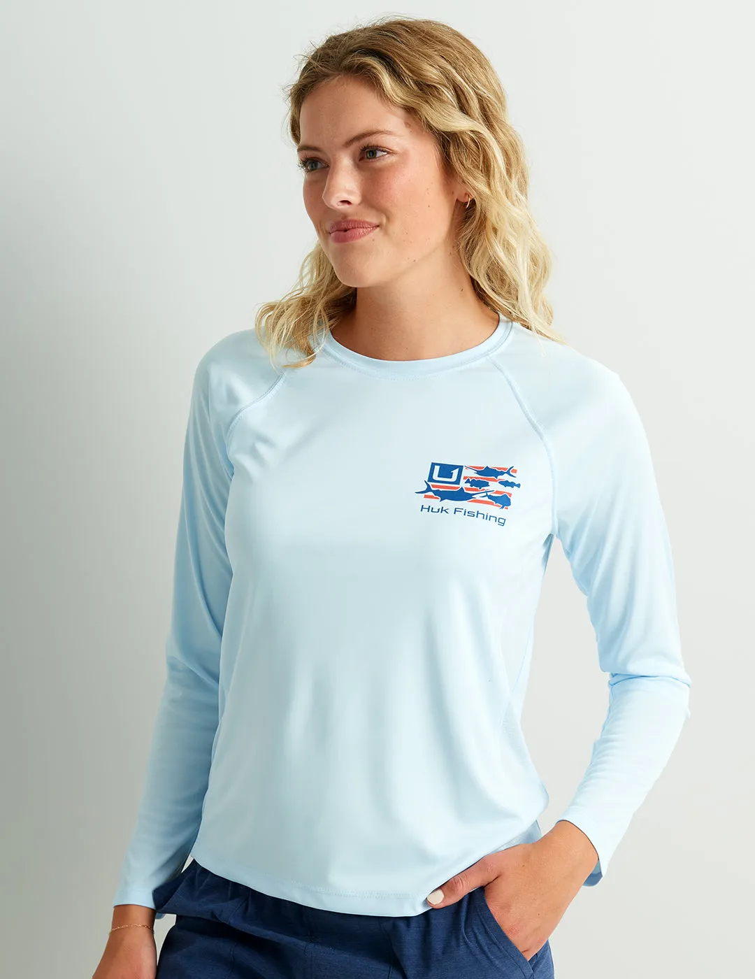 Womens Trophy Flag Pursuit Performance Crew