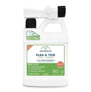 Wondercide Flea & Tick Yard   Garden Hose & Spray 32 oz