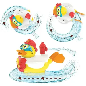 Yookidoo Jet Duck - Create a Firefighter