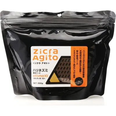 ZICRA Agito Ottimo10 Hedgehog Diet