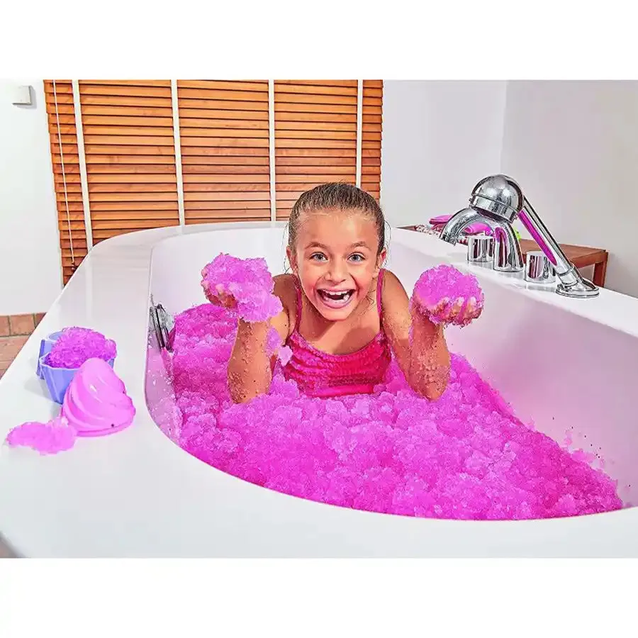 Zimpli Kids Gelli Baff Princess 300g (Pink)