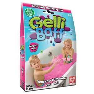 Zimpli Kids Gelli Baff Princess 300g (Pink)