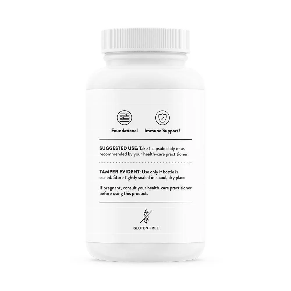 Zinc Picolinate 30mg | Advanced Absorption - 60 capsules